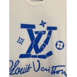 2025年4月6日入荷新作Louis Vuitton半袖 Tシャツ高級品/LD工場