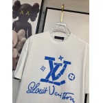 2025年4月6日入荷新作Louis Vuitton半袖 Tシャツ高級品/LD工場