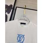 2025年4月6日入荷新作Louis Vuitton半袖 Tシャツ高級品/LD工場