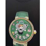 2025年4月6日入荷新作Louis Vuitton半袖 Tシャツ高級品/LD工場