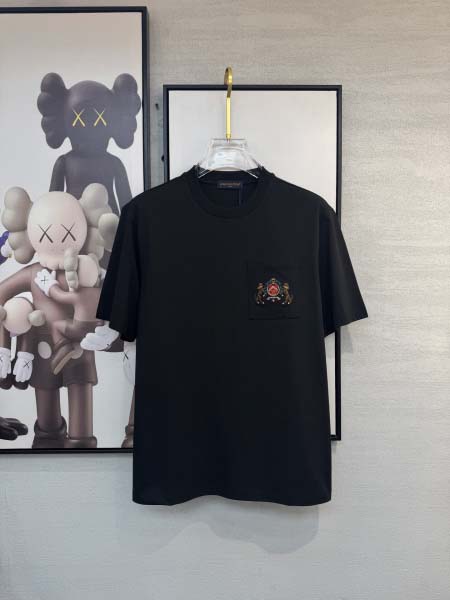 2025年4月6日入荷新作Louis Vuitton半袖 T...