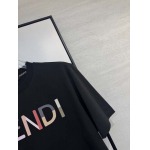 2025年4月6日入荷新作Fendi半袖 Tシャツ高級品/LD工場