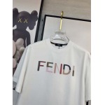 2025年4月6日入荷新作Fendi半袖 Tシャツ高級品/LD工場