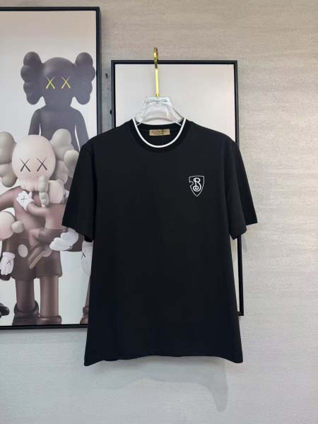 2025年4月6日入荷新作BURBERRY半袖 Tシャツ高級...