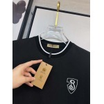 2025年4月6日入荷新作BURBERRY半袖 Tシャツ高級品/LD工場