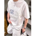 2025年4月6日入荷新作loewe半袖 Tシャツ高級品/LD工場