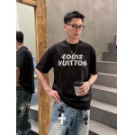 2025年4月6日入荷新作Louis Vuitton半袖 Tシャツ高級品/LD工場