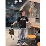 2025年4月6日入荷新作Louis Vuitton半袖 Tシャツ高級品/LD工場