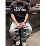2025年4月6日入荷新作Louis Vuitton半袖 Tシャツ高級品/LD工場