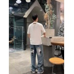 2025年4月6日入荷新作Louis Vuitton半袖 Tシャツ高級品/LD工場