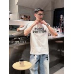 2025年4月6日入荷新作Louis Vuitton半袖 Tシャツ高級品/LD工場