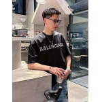 2025年4月6日入荷新作BALENCIAGA半袖 Tシャツ高級品/LD工場