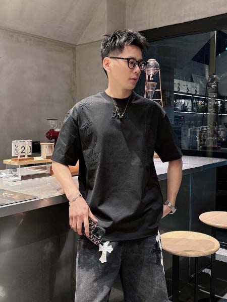 2025年4月6日入荷新作DIOR半袖 Tシャツ高級品/LD...