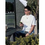 2025年4月6日入荷新作Louis Vuitton半袖 Tシャツ高級品/LD工場