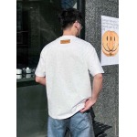 2025年4月6日入荷新作Louis Vuitton半袖 Tシャツ高級品/LD工場