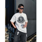 2025年4月6日入荷新作Moncler半袖 Tシャツ高級品/LD工場
