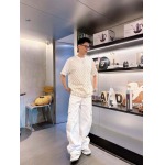 2025年4月6日入荷新作Louis Vuitton半袖 Tシャツ高級品/LD工場