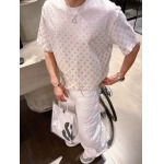 2025年4月6日入荷新作Louis Vuitton半袖 Tシャツ高級品/LD工場