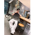 2025年4月6日入荷新作Louis Vuitton半袖 Tシャツ高級品/LD工場