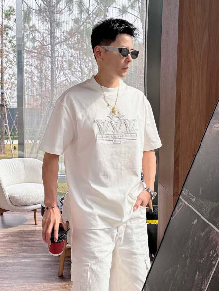 2025年4月6日入荷新作Louis Vuitton半袖 T...