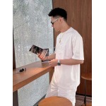 2025年4月6日入荷新作Louis Vuitton半袖 Tシャツ高級品/LD工場