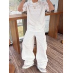 2025年4月6日入荷新作Louis Vuitton半袖 Tシャツ高級品/LD工場