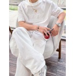 2025年4月6日入荷新作Louis Vuitton半袖 Tシャツ高級品/LD工場