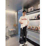 2025年4月6日入荷新作Louis Vuitton半袖 Tシャツ高級品/LD工場