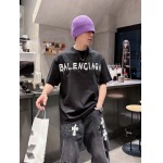 2025年4月6日入荷新作BALENCIAGA半袖 Tシャツ高級品/LD工場