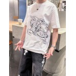 2025年4月6日入荷新作BURBERRY半袖 Tシャツ高級品/LD工場