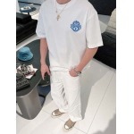 2025年4月6日入荷新作Louis Vuitton半袖 Tシャツ高級品/LD工場