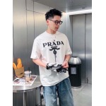 2025年4月6日入荷新作Prada半袖 Tシャツ高級品/LD工場