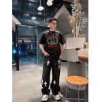 2025年4月6日入荷新作Gucci半袖 Tシャツ高級品/LD工場