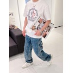 2025年4月6日入荷新作Moncler半袖 Tシャツ高級品/LD工場