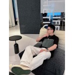 2025年4月6日入荷新作Louis Vuitton半袖 Tシャツ高級品/LD工場