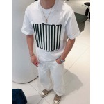 2025年4月6日入荷新作Louis Vuitton半袖 Tシャツ高級品/LD工場