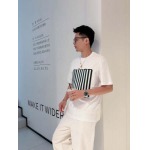 2025年4月6日入荷新作Louis Vuitton半袖 Tシャツ高級品/LD工場