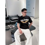 2025年4月6日入荷新作Louis Vuitton半袖 Tシャツ高級品/LD工場