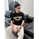 2025年4月6日入荷新作Louis Vuitton半袖 Tシャツ高級品/LD工場
