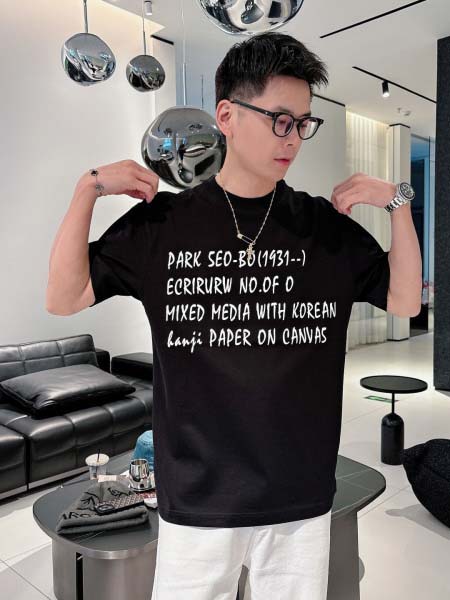 2025年4月6日入荷新作Louis Vuitton半袖 T...