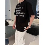2025年4月6日入荷新作Louis Vuitton半袖 Tシャツ高級品/LD工場