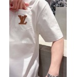 2025年4月6日入荷新作Louis Vuitton半袖 Tシャツ高級品/LD工場