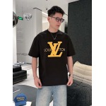 2025年4月6日入荷新作Louis Vuitton半袖 Tシャツ高級品/LD工場