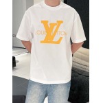 2025年4月6日入荷新作Louis Vuitton半袖 Tシャツ高級品/LD工場