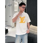 2025年4月6日入荷新作Louis Vuitton半袖 Tシャツ高級品/LD工場