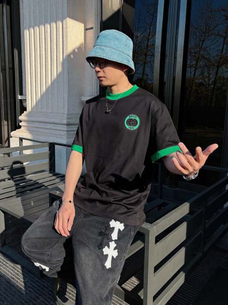 2025年4月6日入荷新作Gucci半袖 Tシャツ高級品/L...