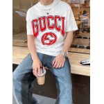 2025年4月6日入荷新作Gucci半袖 Tシャツ高級品/LD工場