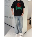 2025年4月6日入荷新作Gucci半袖 Tシャツ高級品/LD工場
