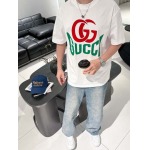 2025年4月6日入荷新作Gucci半袖 Tシャツ高級品/LD工場