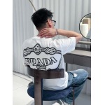 2025年4月6日入荷新作Prada半袖 Tシャツ高級品/LD工場